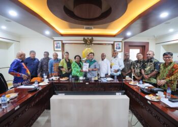 DOB Papua Utara Didorong Segera Terwujud, Yorrys: Butuh Dukungan Politik yang Solid
