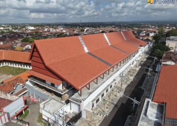 Kementerian PU Revitalisasi Pasar Induk Banyuwangi, Hadirkan 871 Kios dan Los untuk Dukung Aktivitas Ekonomi