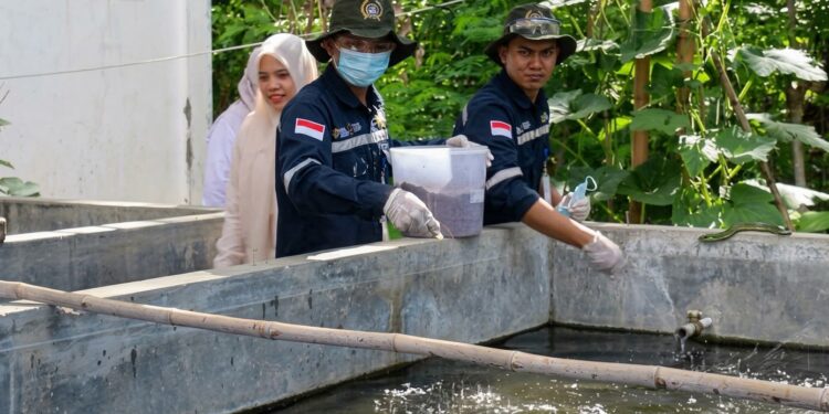 ari Kolam Pelatihan, Menjemput Peluang ke Negeri Seberang