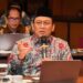 Soroti Struktur Kabinet Makin Gemuk, Gus Hilmy Tagih Komitmen Kesejahteraan Rakyat