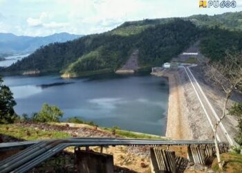 Bendungan Batutegi Dukung Air Baku Perkotaan dan Irigasi 66 Ribu Hektar