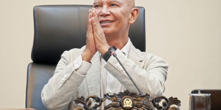 APBN 2027 Harus Bikin Setiap Rupiah Lebih Terasa, Said Abdullah Soroti Perlindungan Rakyat dan Pemerataan