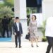 Menteri P2MI Hadiri Upacara HUT Ke-81 TNI, Sampaikan Ucapan dan Apresiasi
