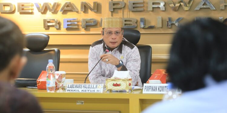 Nelayan Jangan Cuma Disuruh Melaut! DPD Soroti Perlindungan dan Dorong Kampung Nelayan Merah Putih