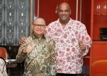 Menteri Mukhtarudin Sambut Menteri SDM Malaysia di Jakarta, Bahas Pelindungan Pekerja Migran Indonesia