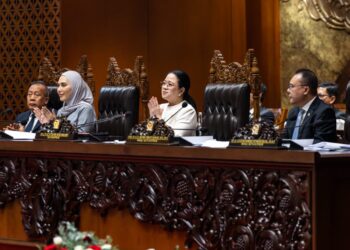 Puan soal Gugatan Ijazah Gibran: Malam Ini MK Putus, “Kami Hormati”