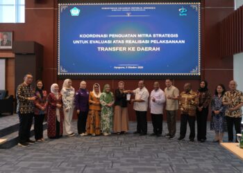 Komite IV DPD RI Dorong Pemerintah Pusat Optimalkan TKD dan Dana Otsus di Papua