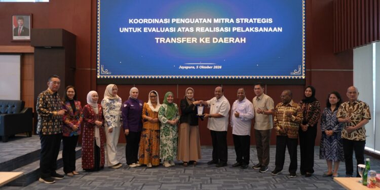 Komite IV DPD RI Dorong Pemerintah Pusat Optimalkan TKD dan Dana Otsus di Papua