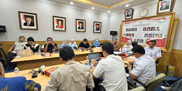 Bang Azran Dorong Propemperda DKI 2027 Menjawab Persoalan Nyata Warga Jakarta
