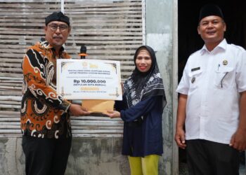 Negara Hadir, Baedah dan Lima Anaknya Dapat Kepastian Kewarganegaraan dan Dukungan Menata Kembali Kehidupan