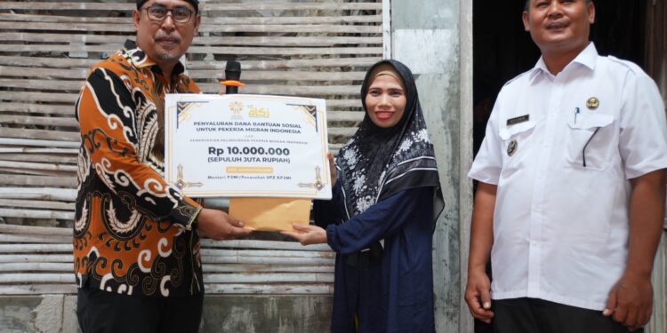 Negara Hadir, Baedah dan Lima Anaknya Dapat Kepastian Kewarganegaraan dan Dukungan Menata Kembali Kehidupan