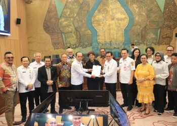Urai Ketegangan Pusat dan Daerah, DPD RI Jadikan RUU Daerah Kepulauan Sebagai Jalan Rekonsiliasi