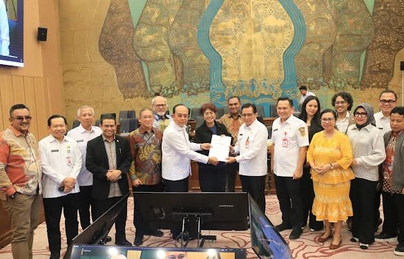 Urai Ketegangan Pusat dan Daerah, DPD RI Jadikan RUU Daerah Kepulauan Sebagai Jalan Rekonsiliasi