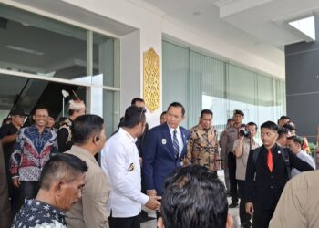 Dari Kampus hingga Air Baku, Menko AHY Kunjungi Balikpapan untuk Dorong Pembangunan yang Menyentuh Kebutuhan Masyarakat