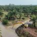 Cegah Gagal Panen, Kementerian PU Selamatkan 8.000 Hektare Sawah di Lampung dari Intrusi Air Laut