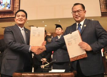 DPD RI Gandeng BRIN dan ICMI, Perkuat Legislasi Berbasis Riset dan Data