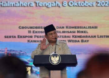 Prabowo Tegaskan Jaminan Investasi di Indonesia: Investor Kami Anggap Saudara