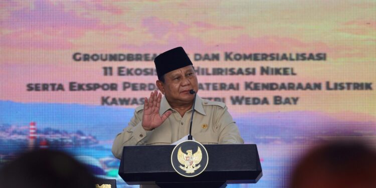 Prabowo Tegaskan Jaminan Investasi di Indonesia: Investor Kami Anggap Saudara