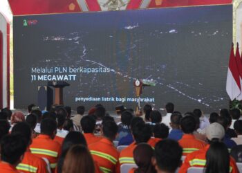 Indonesia Siap Jadi Rantai Pasok Global Baterai Kendaraan Listrik