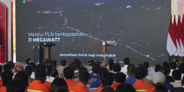 Indonesia Siap Jadi Rantai Pasok Global Baterai Kendaraan Listrik