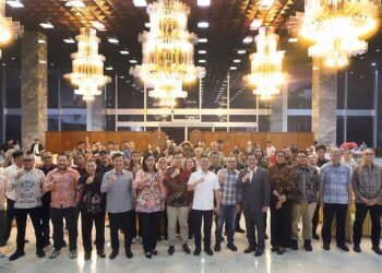 Resmi Jadi Ketua KWP 2026-2028, Rafyq Panjaitan: Kita Buat Makin Paten