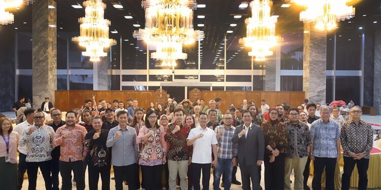 Resmi Jadi Ketua KWP 2026-2028, Rafyq Panjaitan: Kita Buat Makin Paten
