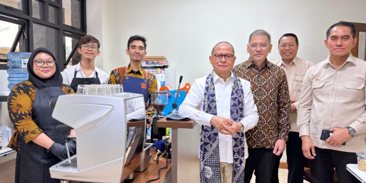 KP2MI Gandeng Unpad Siapkan Pekerja Migran Kompeten Sesuai Kebutuhan Industri Global