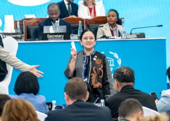 Milton Dick Jadi Presiden Parlemen Dunia, Puan Dorong IPU Perkuat Peran Perdamaian dan Tatanan Global yang Lebih Adil