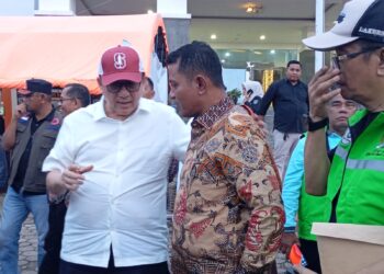 Irman Gusman Usul “The New Master Plan” untuk Solok Pascabanjir Bandang, 19 Rumah Rusak Berat Bakal Direlokasi