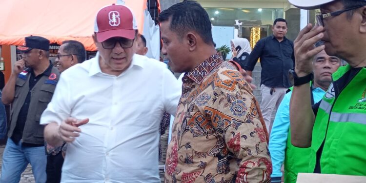 Irman Gusman Usul “The New Master Plan” untuk Solok Pascabanjir Bandang, 19 Rumah Rusak Berat Bakal Direlokasi