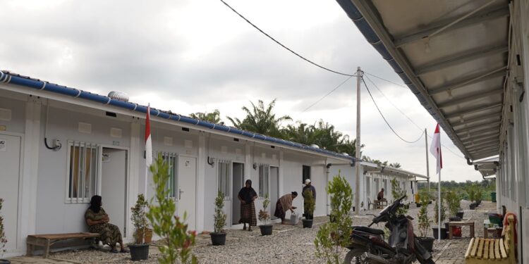 Dua Tahun Gerak Nyata, Pemulihan Sumatera Semakin Cepat: 20.770 Huntara Rampung, Jalan Nasional Pulih 100 Persen