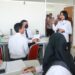 Kunjungi Poltekpar NHI Bandung, Wamen Christina Semangati Peserta SMK Go Global