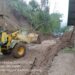 Kementerian PU Pulihkan Akses Jalan yang Tertutup Longsor di Pesisir Selatan Sumbar