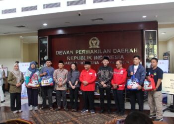 Peringati HUT ke-22, DPD RI DIY Gelar Aksi Donor Darah dan Pemeriksaan Kesehatan Gratis bagi Masyarakat