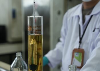 Indonesia Terapkan B50, Pemerintah Targetkan Tak Lagi Impor Solar pada 2026