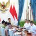 Prabowo Pimpin Rapat Penanganan Karhutla, Kerahkan Seluruh Sumber Daya untuk Percepat Pemadaman