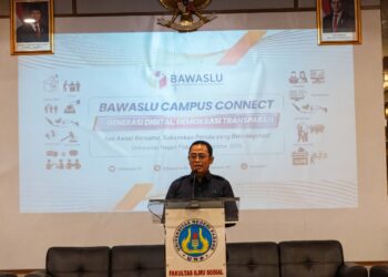 Generasi Digital, Demokrasi Transparan — Pesan Puadi untuk Mahasiswa