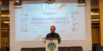 Generasi Digital, Demokrasi Transparan — Pesan Puadi untuk Mahasiswa