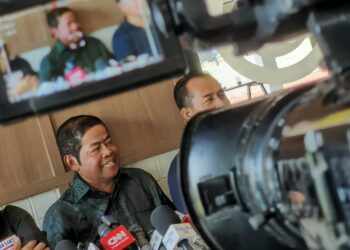 Idrus Mempertanyakan Rilis CELIOS soal Bahlil: Hasil Survei atau Hasil Konspirasi?