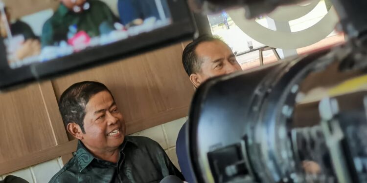 Idrus Mempertanyakan Rilis CELIOS soal Bahlil: Hasil Survei atau Hasil Konspirasi?