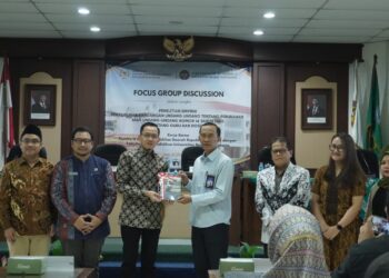 Dua Dekade UU Guru dan Dosen, DPD RI Jaring Suara Pendidik Yogyakarta