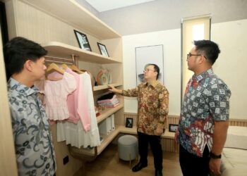 Asthara Skyfront City Hadirkan Show Unit Terbaru Allurea Type E untuk Pengalaman Hunian Lebih Menyeluruh