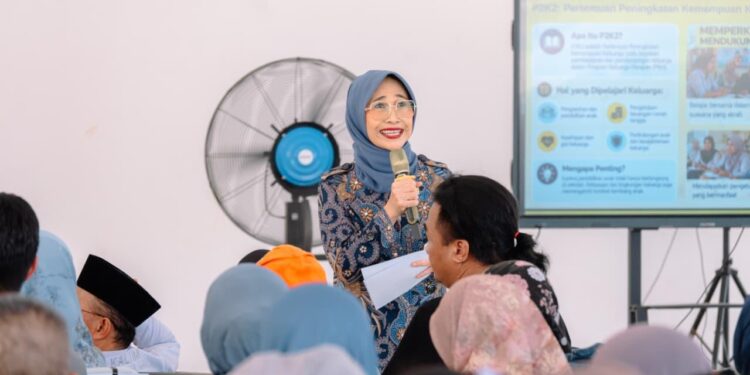 Hetifah Mendengar Aspirasi Orang Tua Sekolah Rakyat Samarinda: Keamanan, Kesehatan, dan Masa Depan Anak Harus Jadi Prioritas