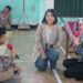 Yashinta Ajak Pelajar Jogja Melek Politik, Jangan Golput dan Peduli Sampah Elektronik