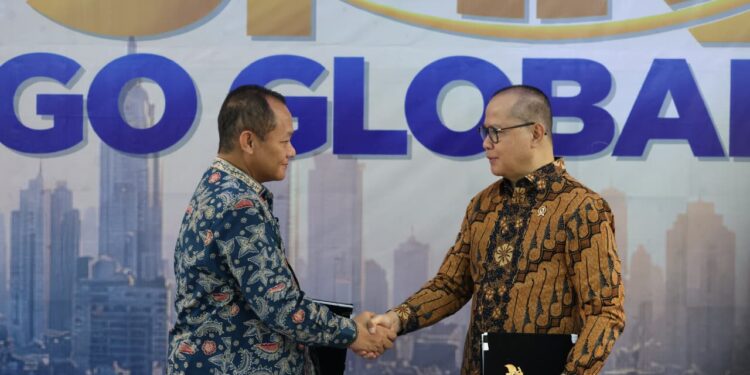 Perkuat Vokasi Global, KP2MI dan Kemenperin Perluas Kerja Sama Lewat SMK Go Global