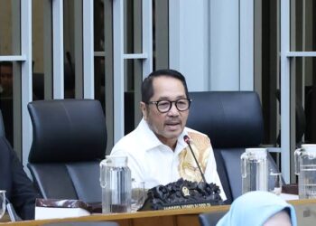 Firman Soebagyo Tantang Malaysia Buka Data Investasi dan Aliran Dana SDA Indonesia