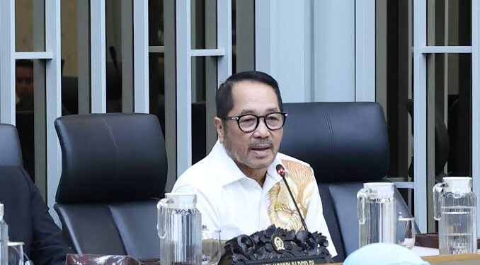 Firman Soebagyo Tantang Malaysia Buka Data Investasi dan Aliran Dana SDA Indonesia