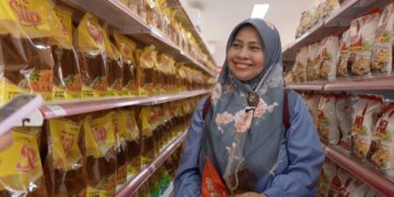 Ibu-Ibu Pasti Senyum! Belanja di KDKMP Lebih Murah, Gas Cuma Rp16 Ribu, Uang Dapur Bisa Disisihkan buat Nabung