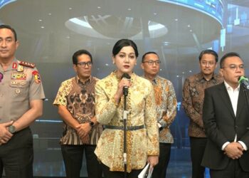 OJK Jatuhkan Denda Rp2,1 Triliun ke Tiga Emiten, Reformasi Pasar Modal Terus Diperkuat
