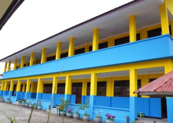 Dua Tahun Gerak Nyata di Sektor Pendidikan, Revitalisasi Sekolah dan Digitalisasi Terus Diperluas
